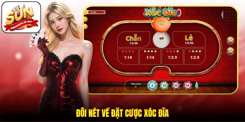 Đôi nét về đặt cược Xóc Đĩa