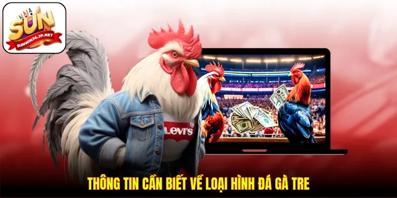 Thông tin cần biết về loại hình đá gà tre
